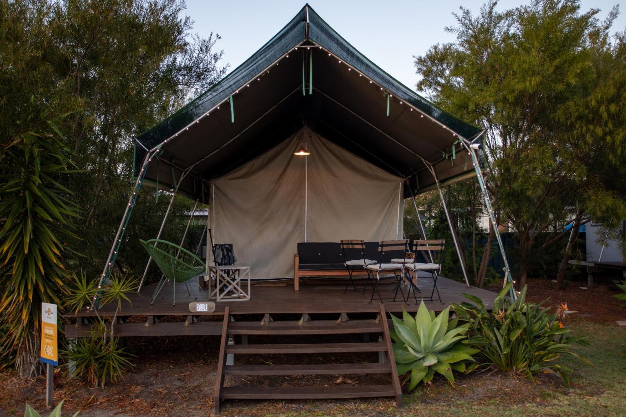 Отель South Coast Retreat Greenwell Point Экстерьер фото
