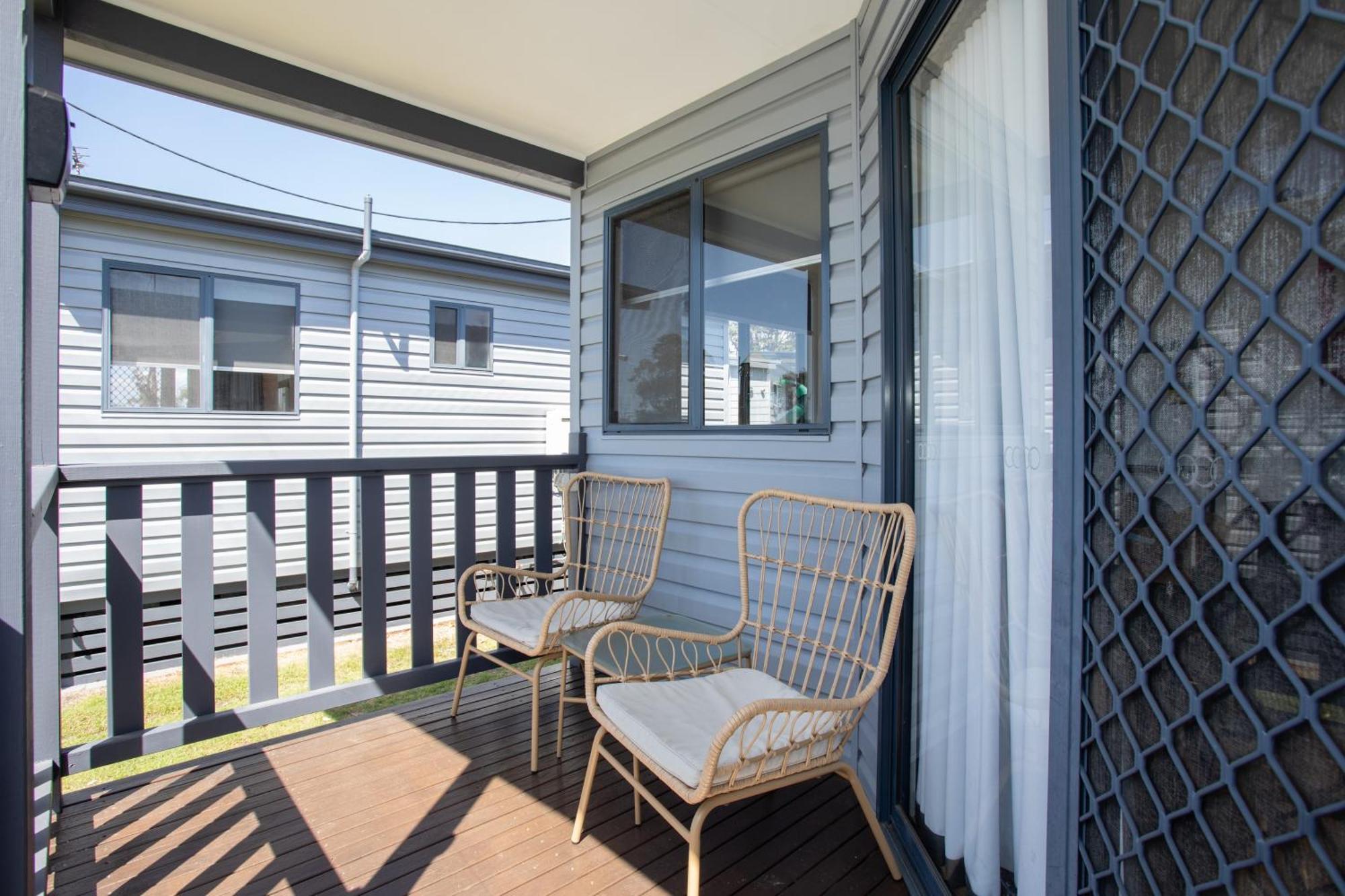Отель South Coast Retreat Greenwell Point Экстерьер фото
