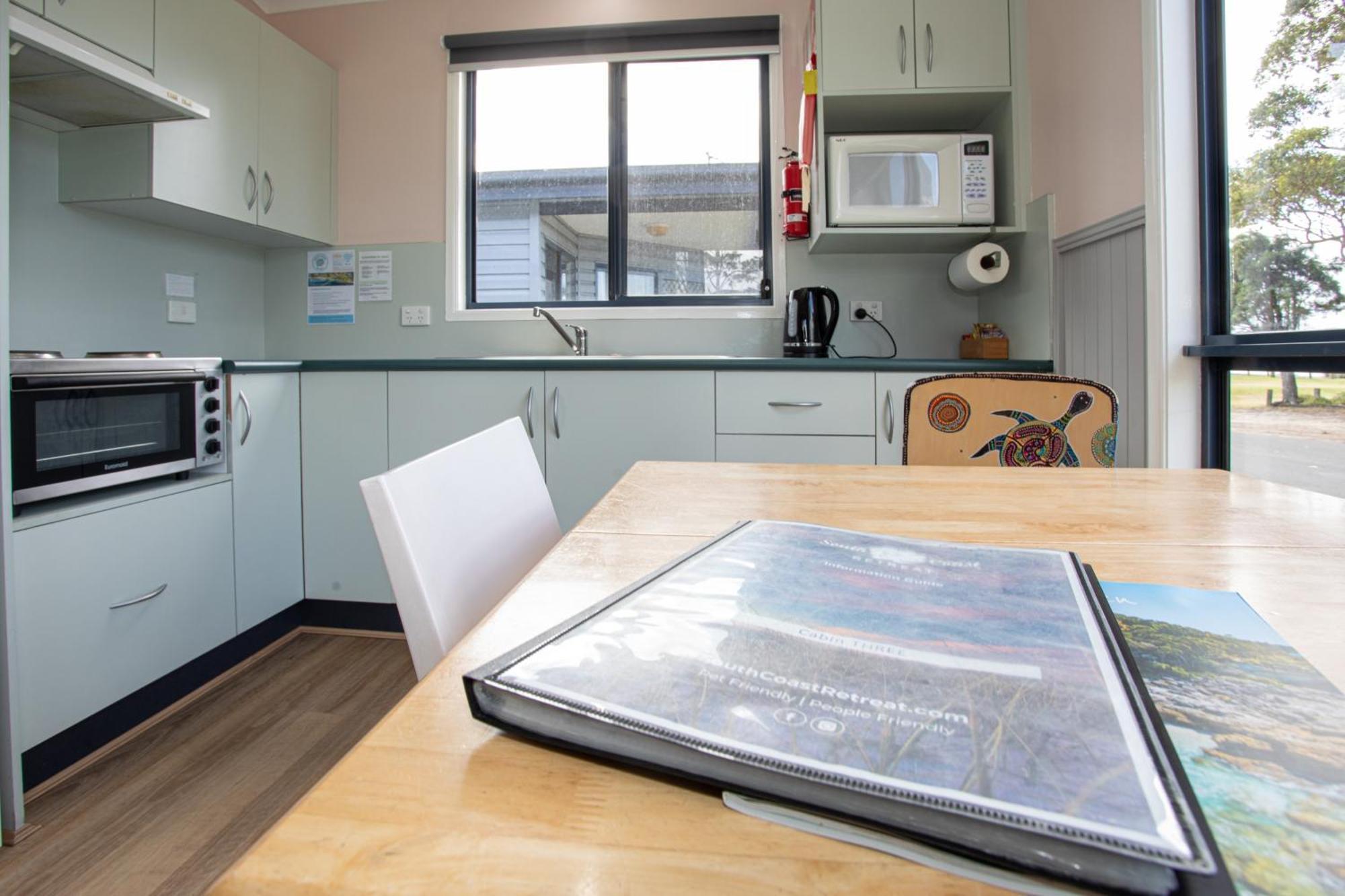 Отель South Coast Retreat Greenwell Point Экстерьер фото